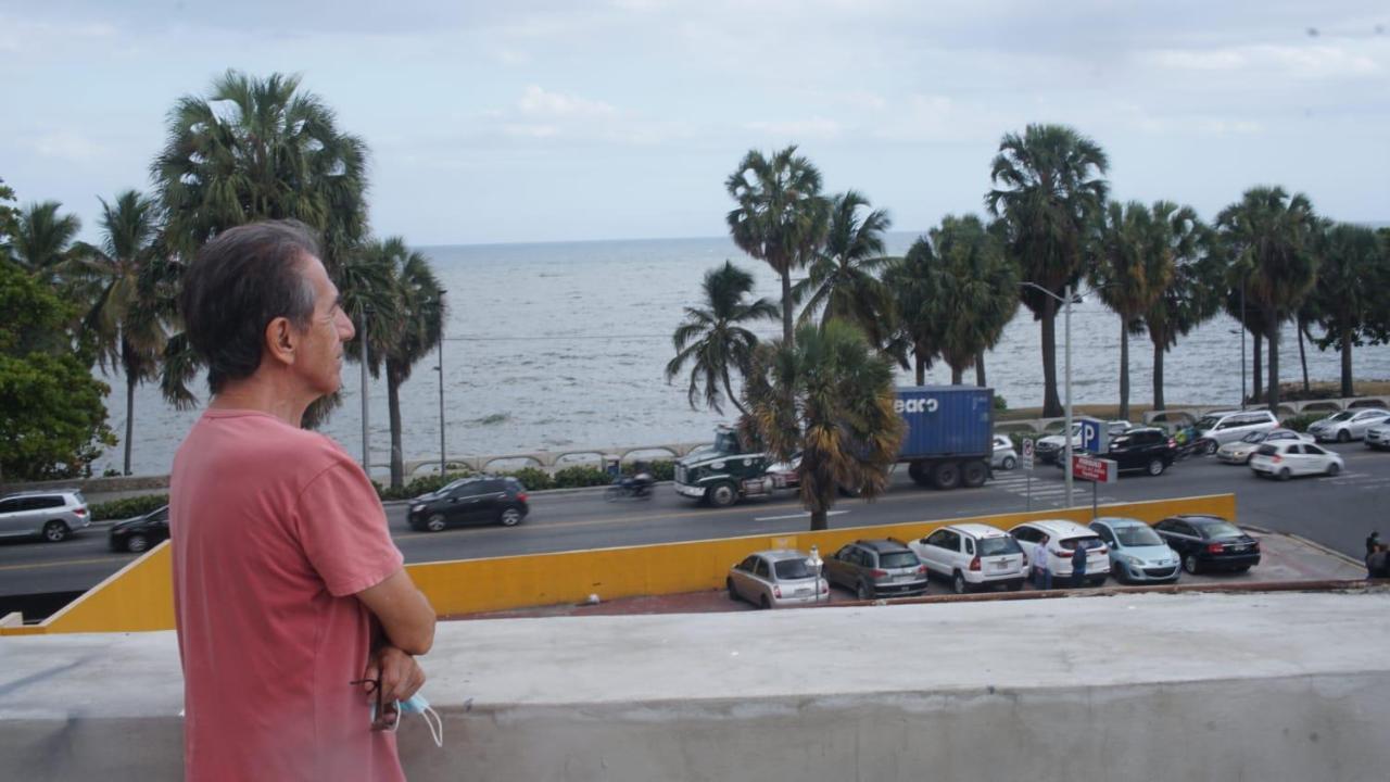 Hotel Blue Malecon And Spa Santo Domingo Exterior photo