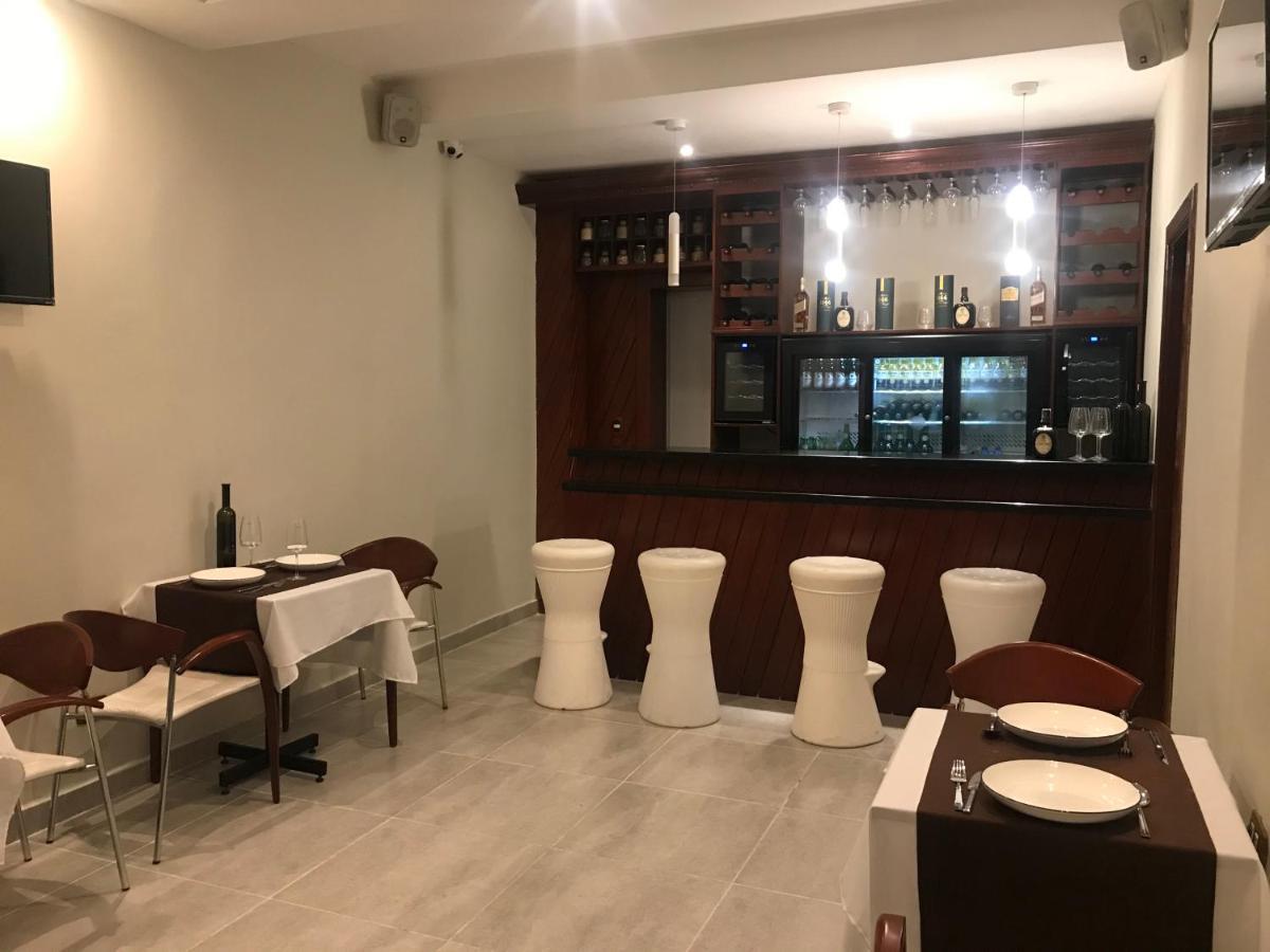 Hotel Blue Malecon And Spa Santo Domingo Exterior photo