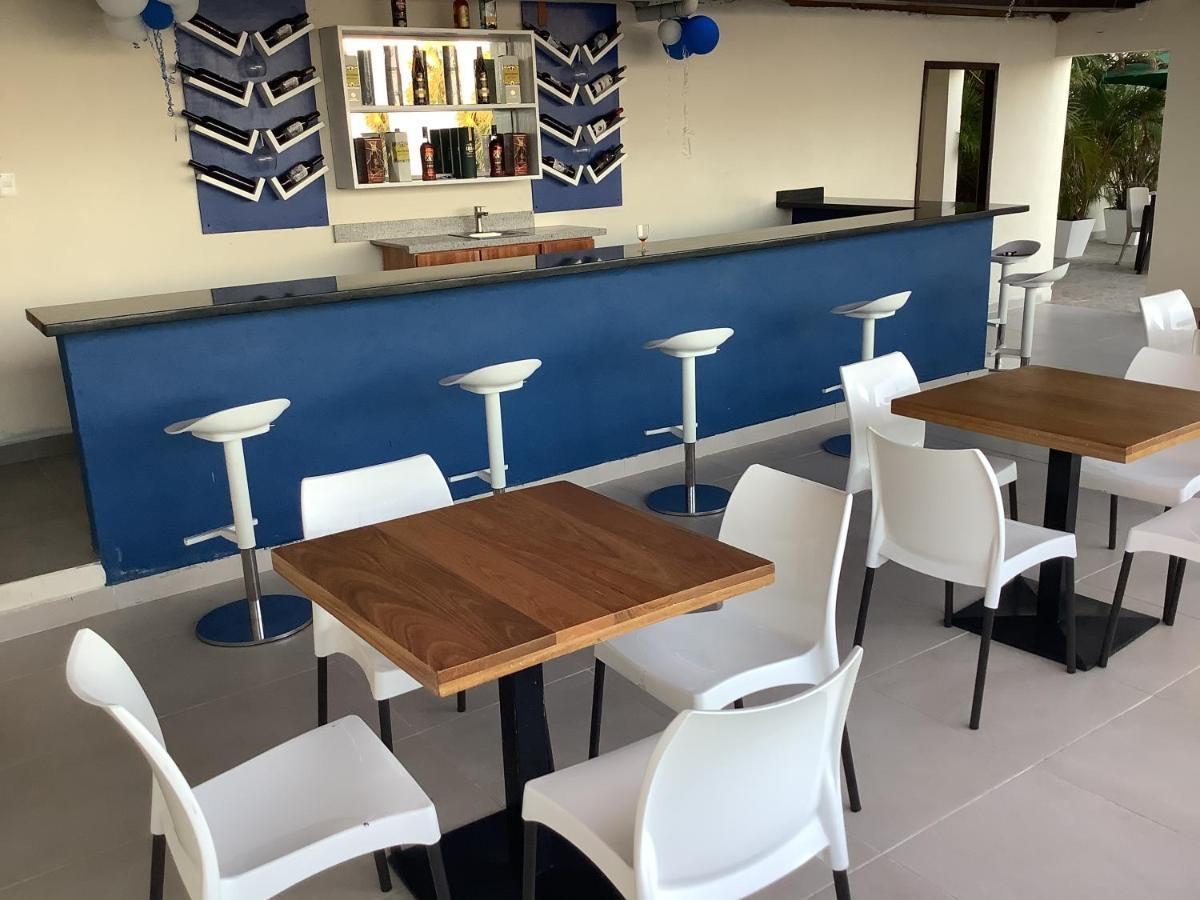 Hotel Blue Malecon And Spa Santo Domingo Exterior photo