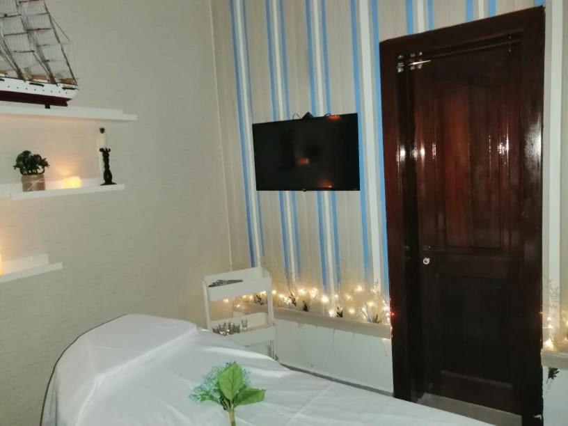 Hotel Blue Malecon And Spa Santo Domingo Exterior photo