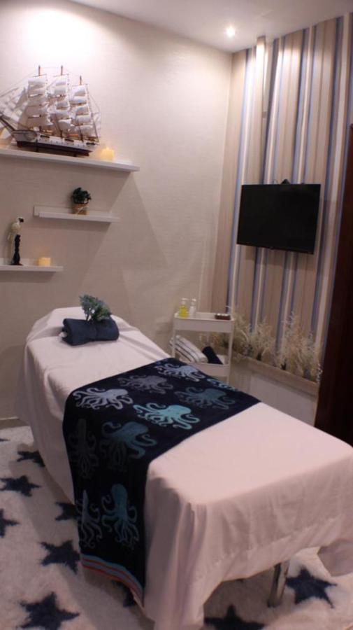 Hotel Blue Malecon And Spa Santo Domingo Exterior photo