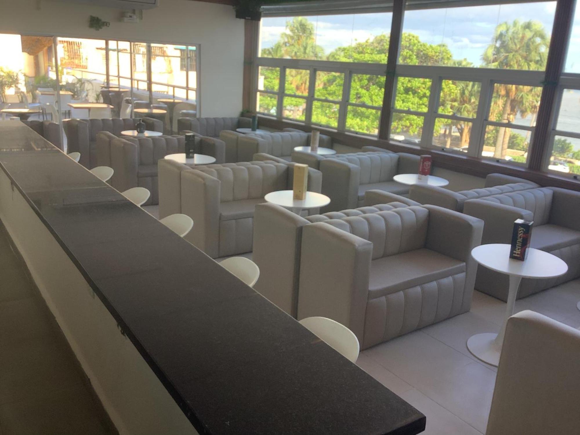Hotel Blue Malecon And Spa Santo Domingo Exterior photo