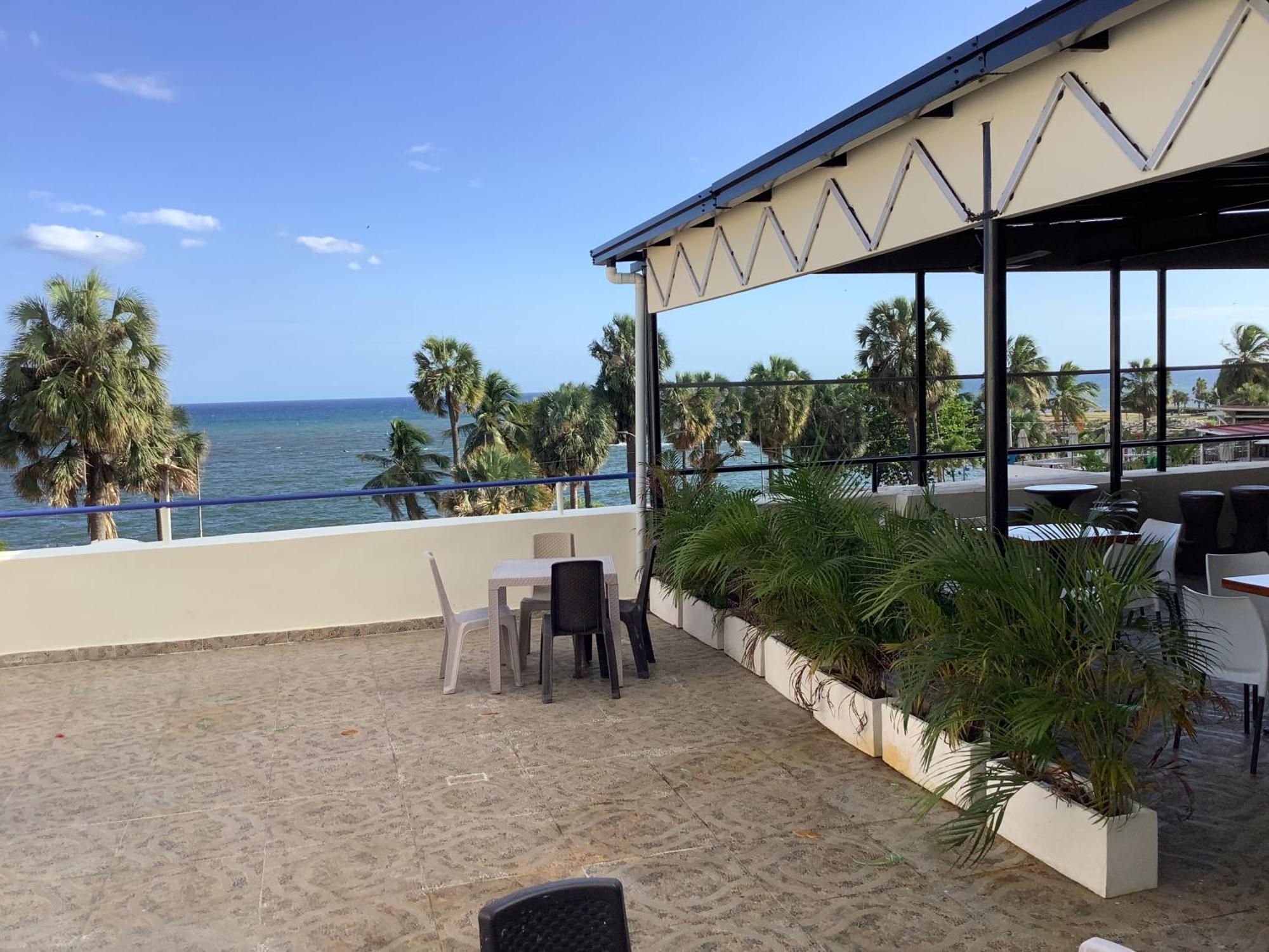 Hotel Blue Malecon And Spa Santo Domingo Exterior photo